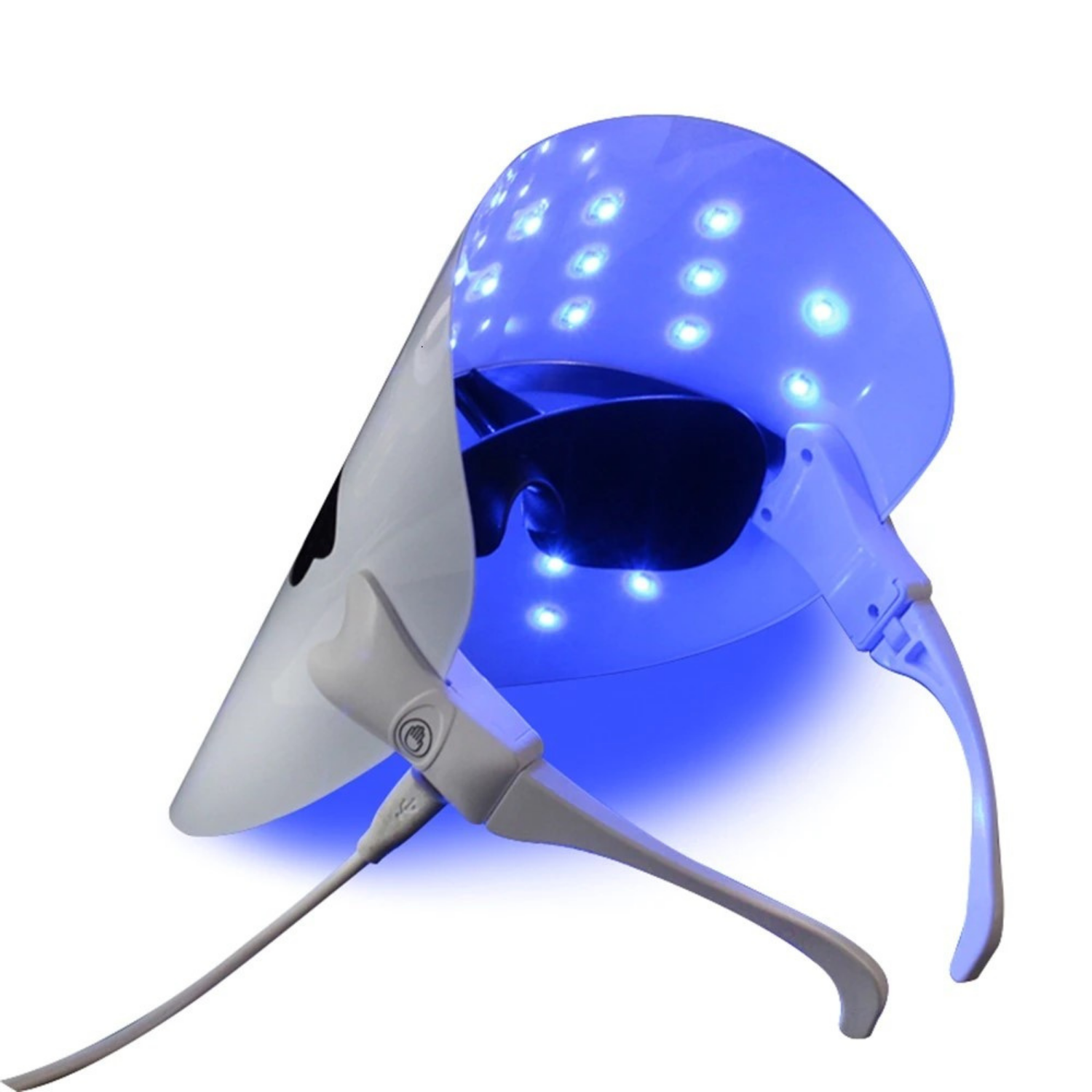 LED Light Therapy Wireless Mask (v2)